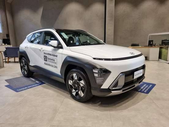 HYUNDAI KONA 1.6 GDI HEV SIGNATURE DCT